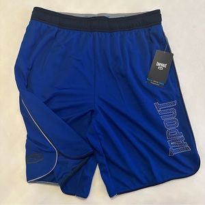 [Tapout] Men’s Highlight Shorts Royal Blue Size Large